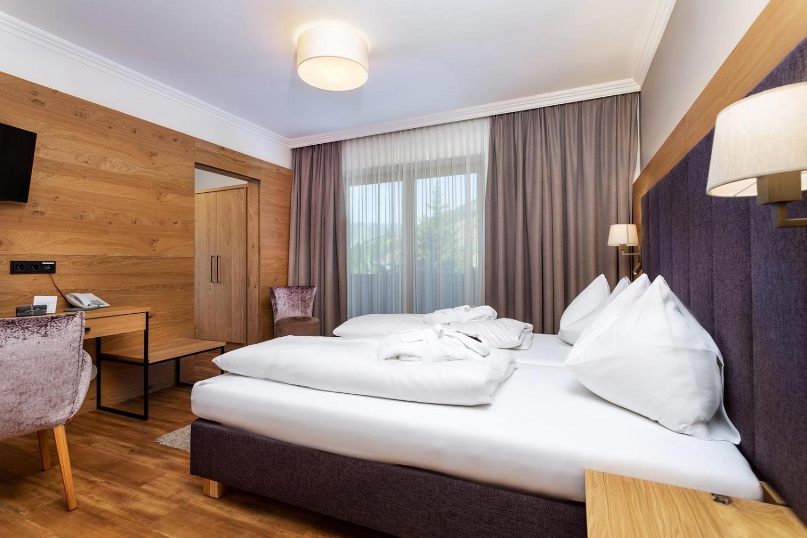 Hotel Sonnegg Saalbach-Hinterglemm