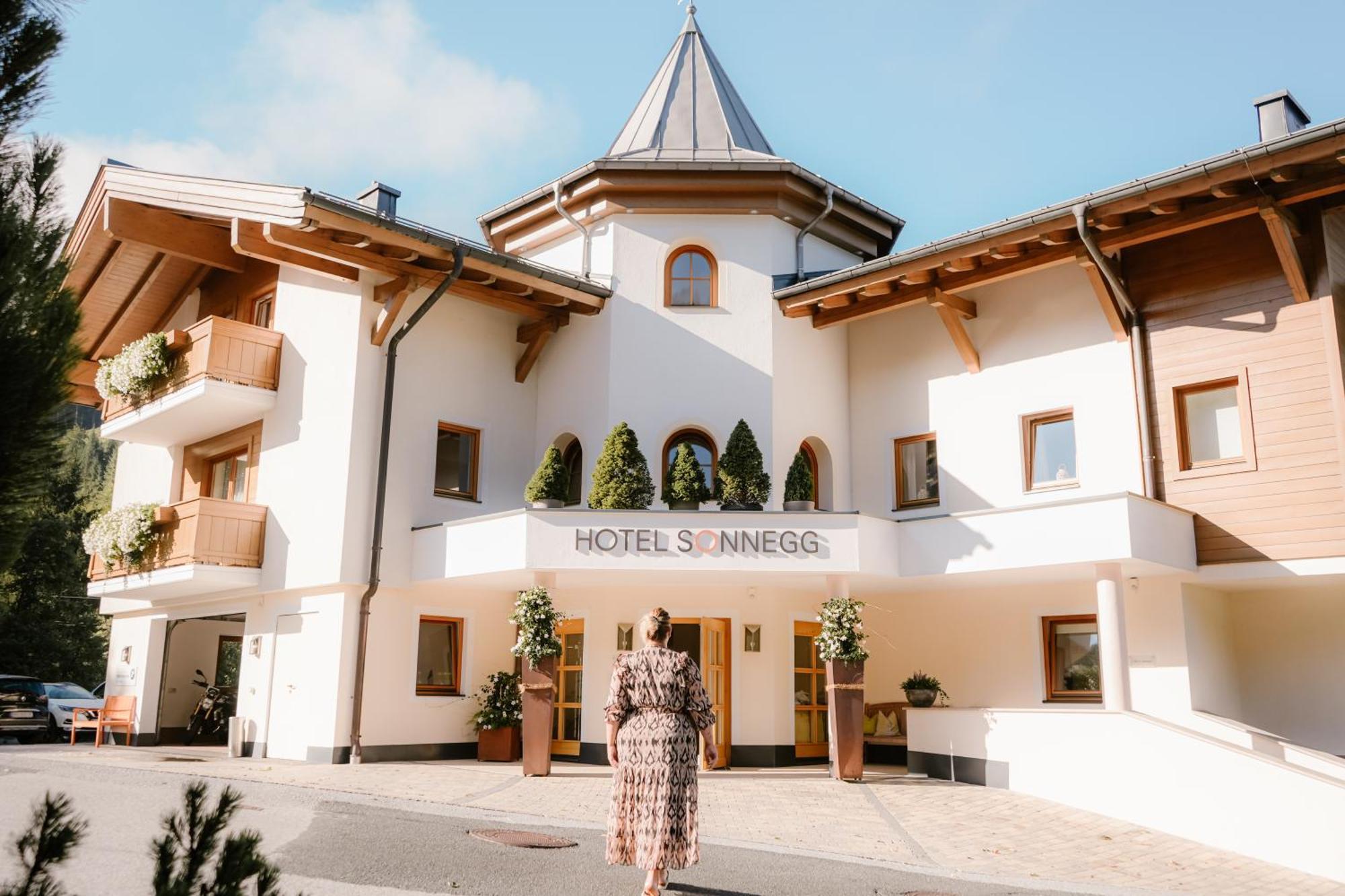 Sonnegg Saalbach-Hinterglemm