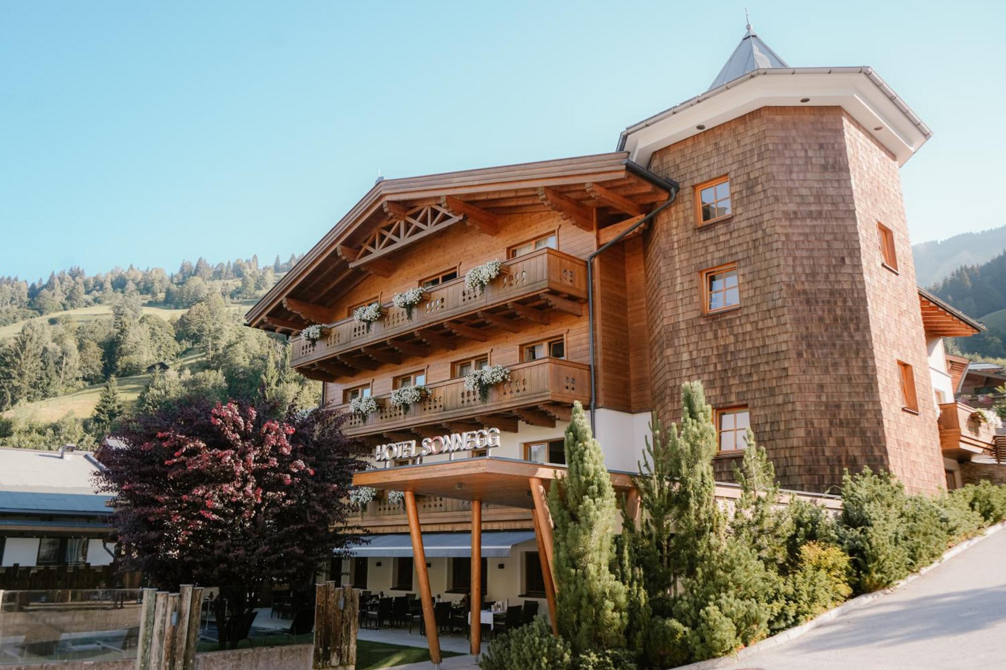 Sonnegg 4* Saalbach-Hinterglemm