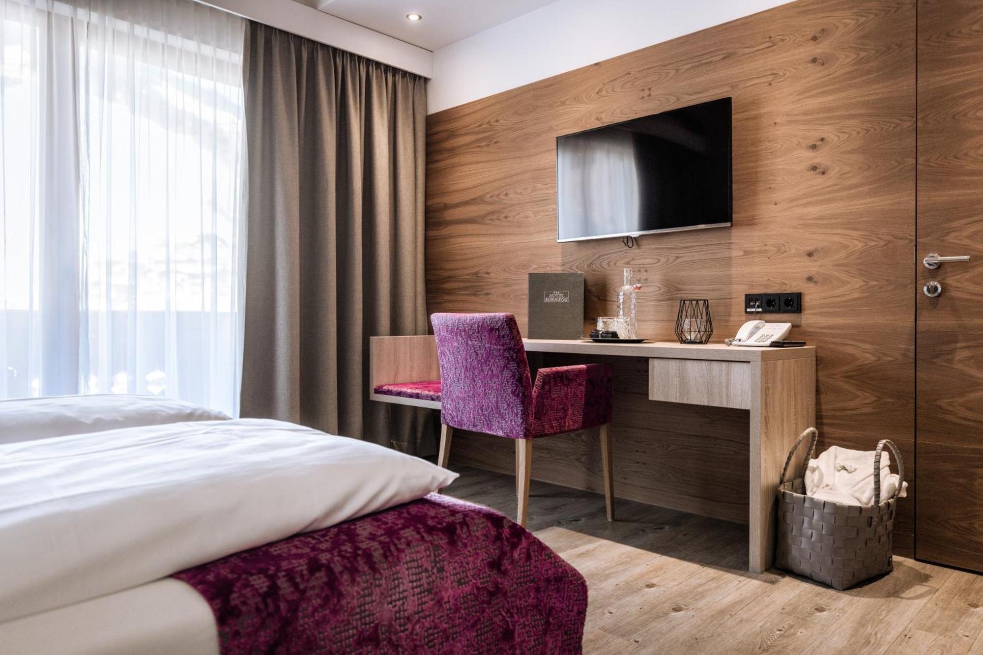 Sonnegg Hotel 4*